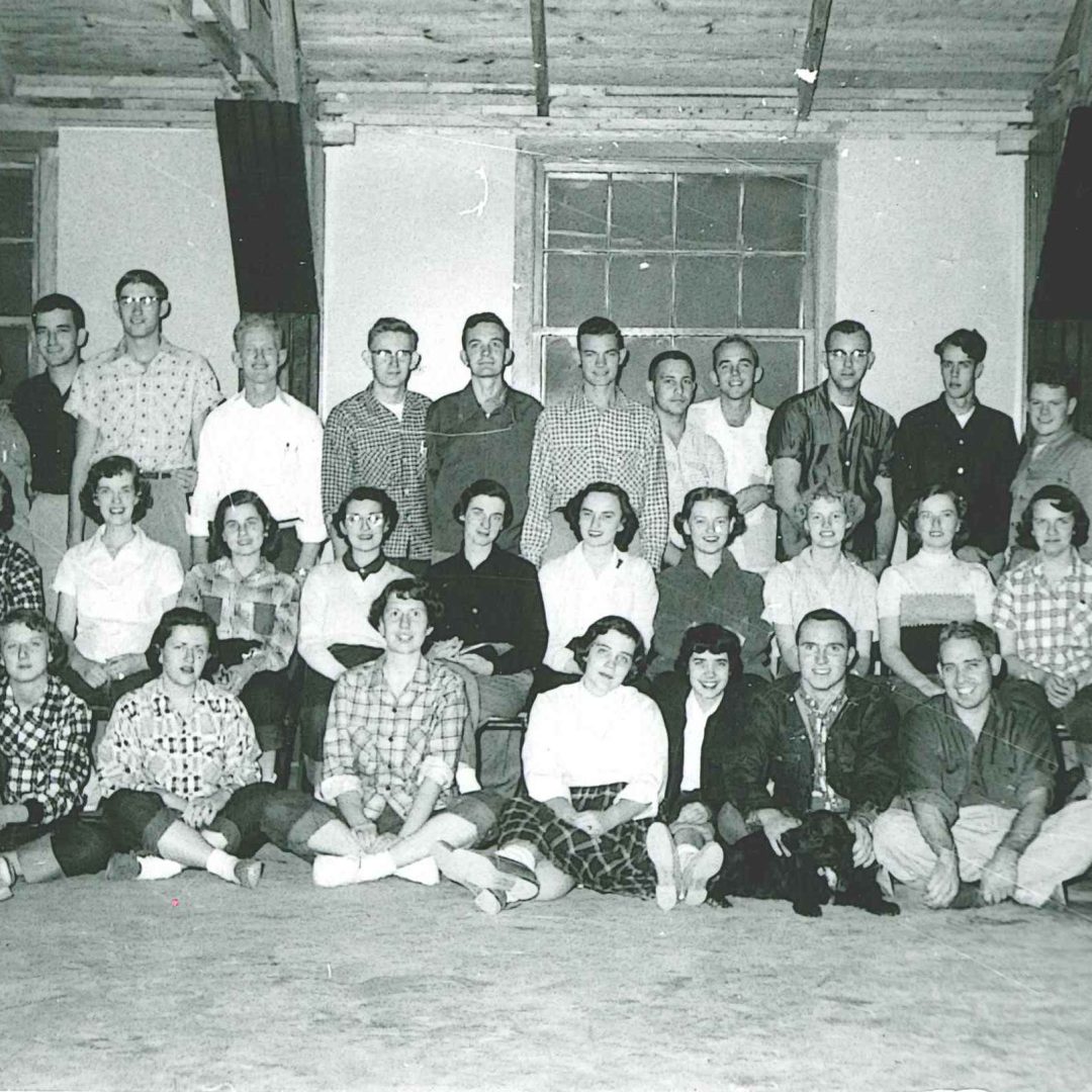 1955 Wesley Retreat