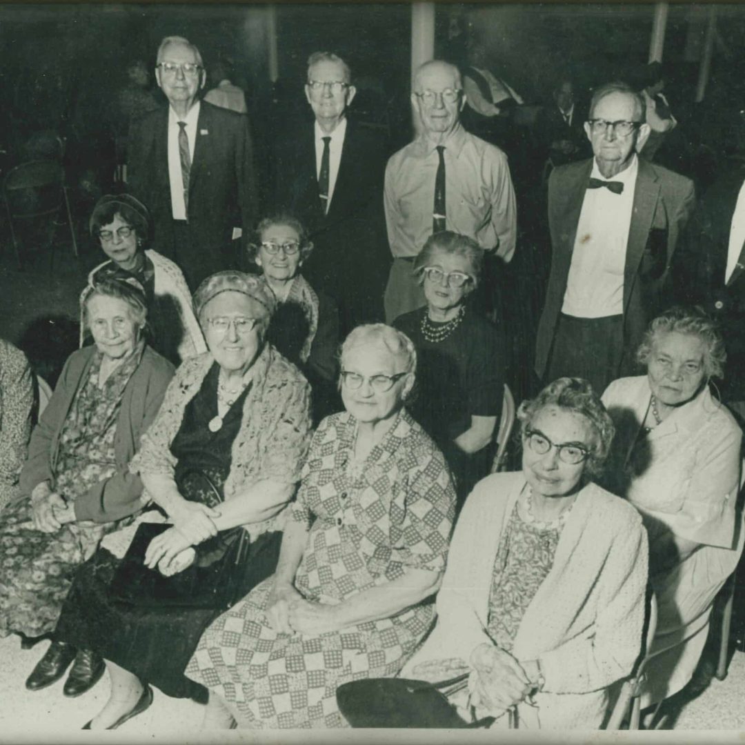 1966 Jolly Elders Group